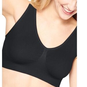 Women's Ultimate Comfy Support Bra, Style DHHUT1, 2 Pack